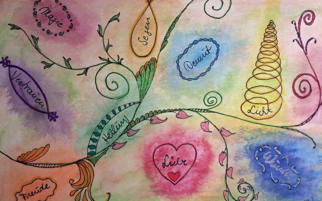 Kreativität ist Lebensvielfalt